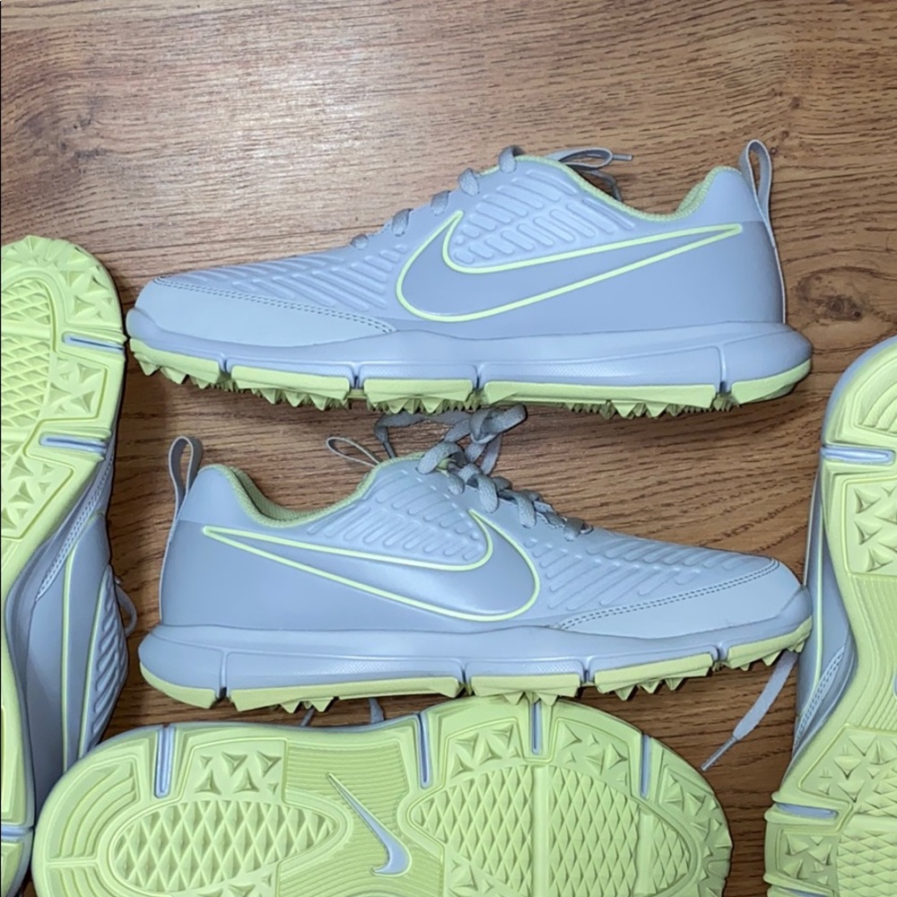 NEW Nike Explorer 2 Womens Spikeless Golf 8.5